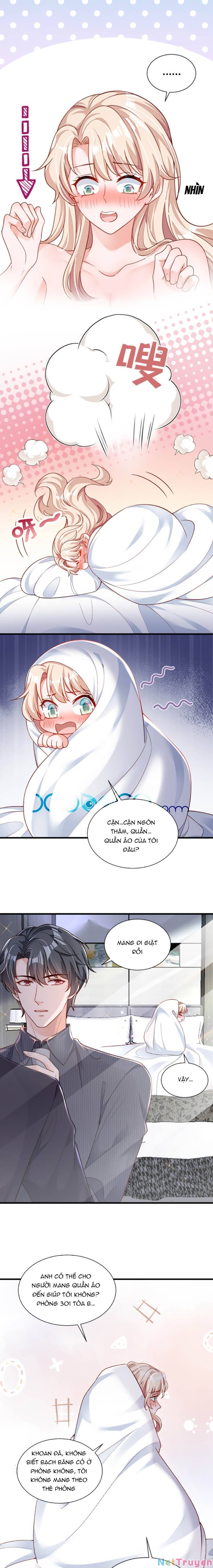 Lời Thì Thầm Của Ác Ma Chapter 30 - Trang 2