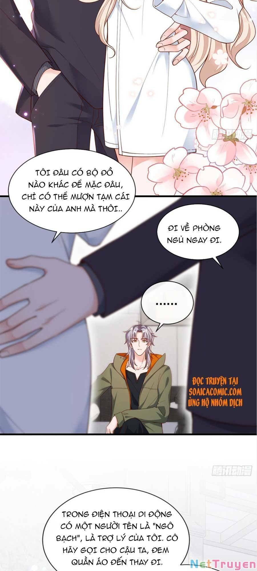 Lời Thì Thầm Của Ác Ma Chapter 31 - Trang 2