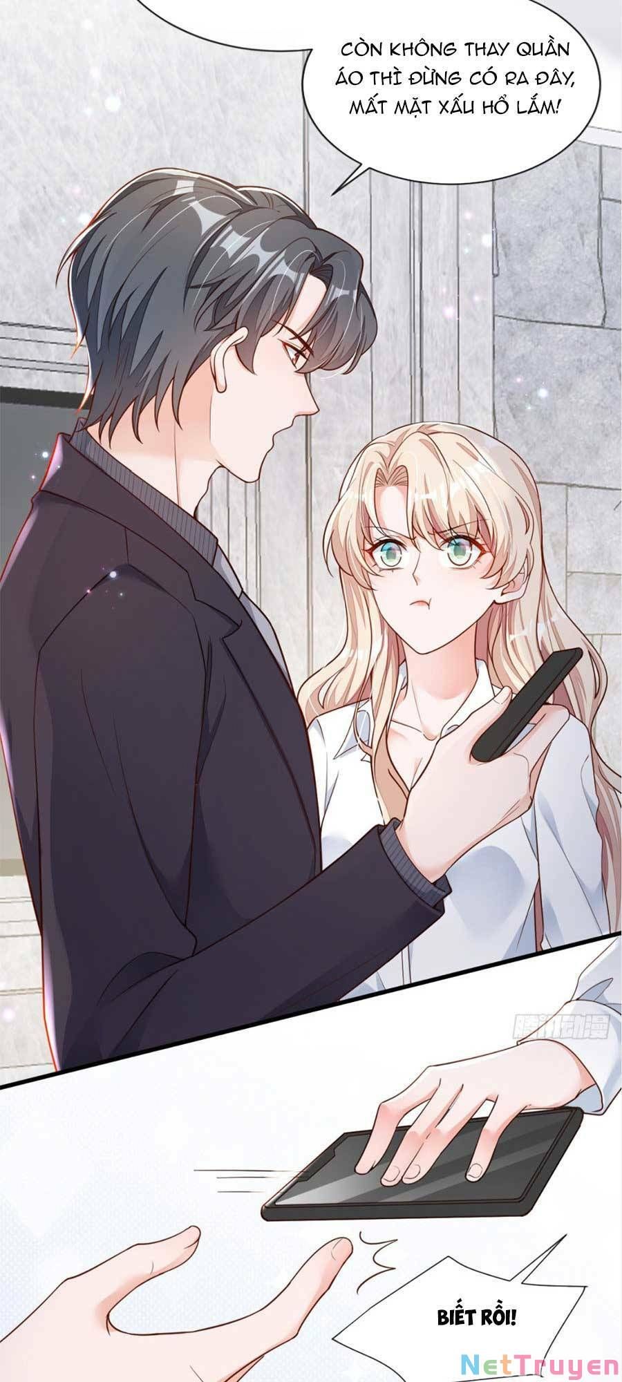 Lời Thì Thầm Của Ác Ma Chapter 31 - Trang 2