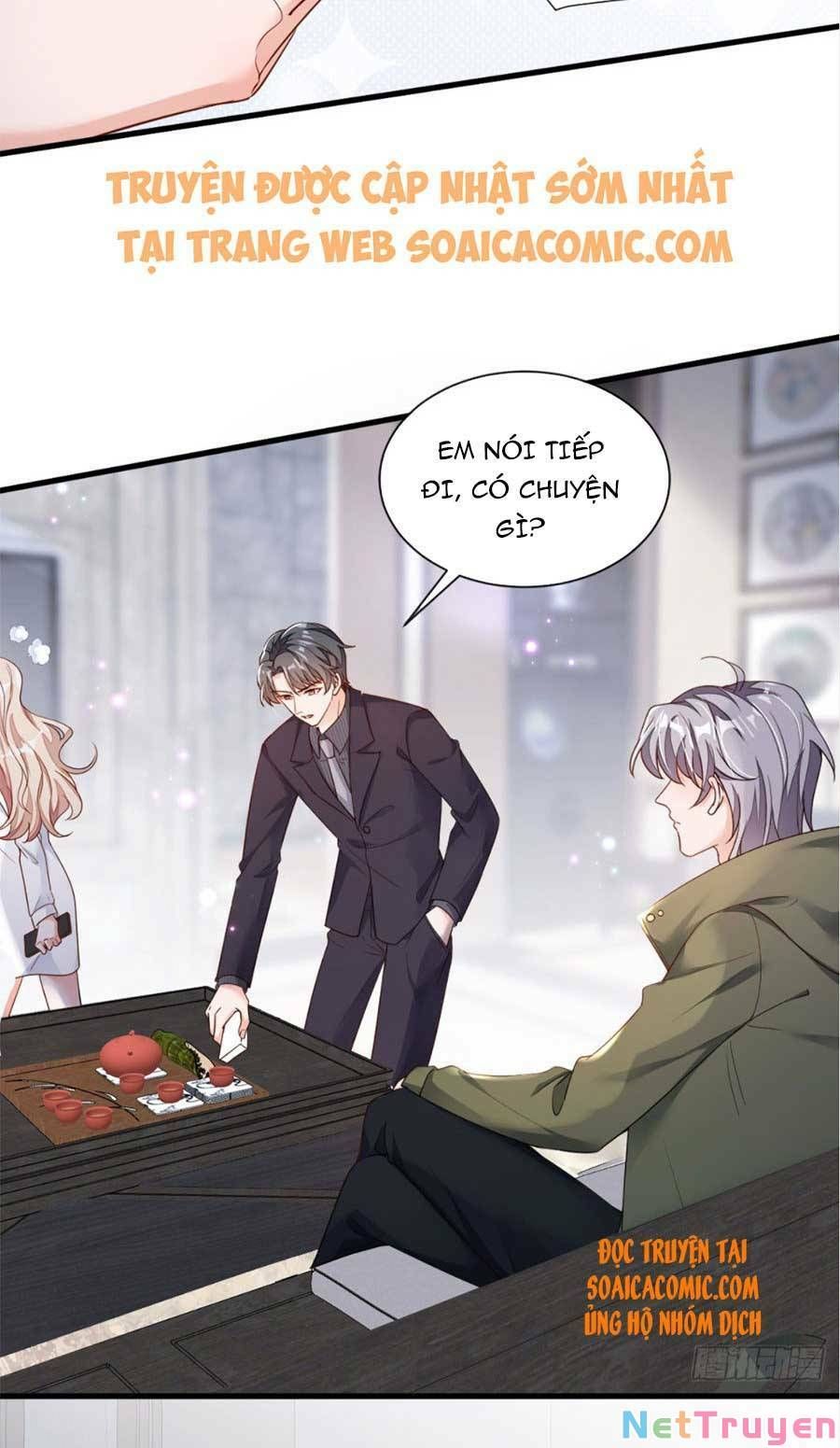 Lời Thì Thầm Của Ác Ma Chapter 31 - Trang 2