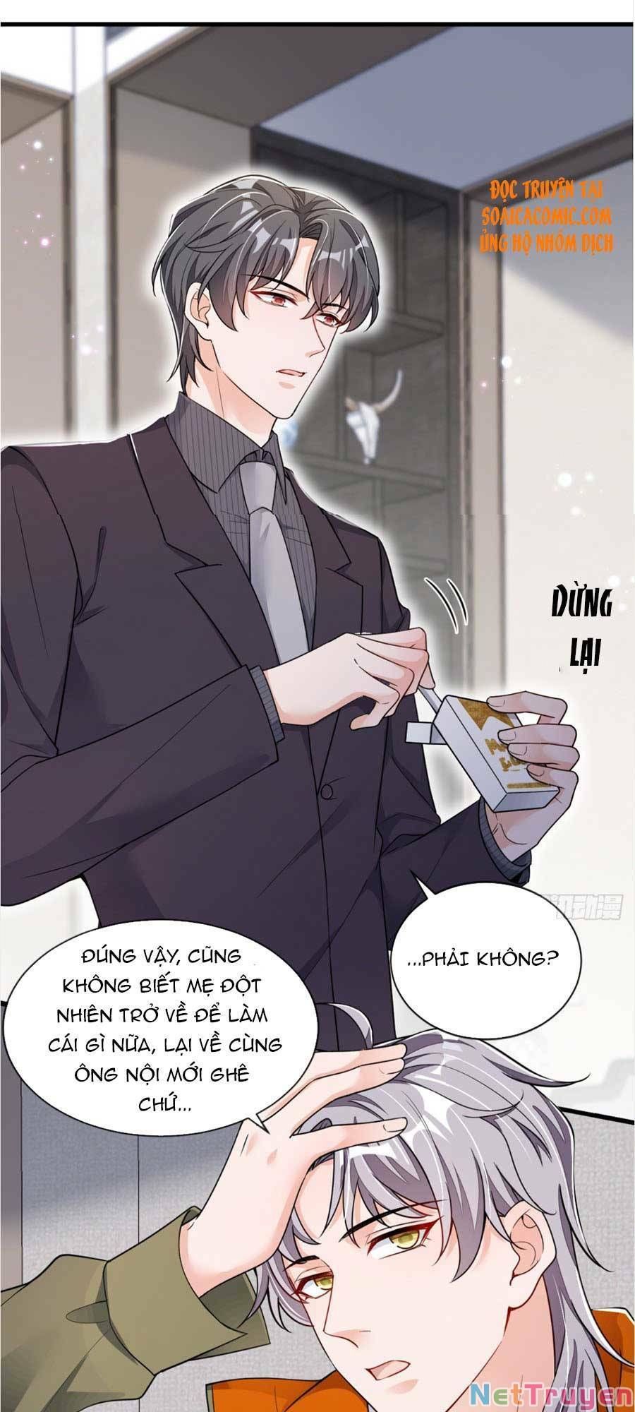 Lời Thì Thầm Của Ác Ma Chapter 31 - Trang 2