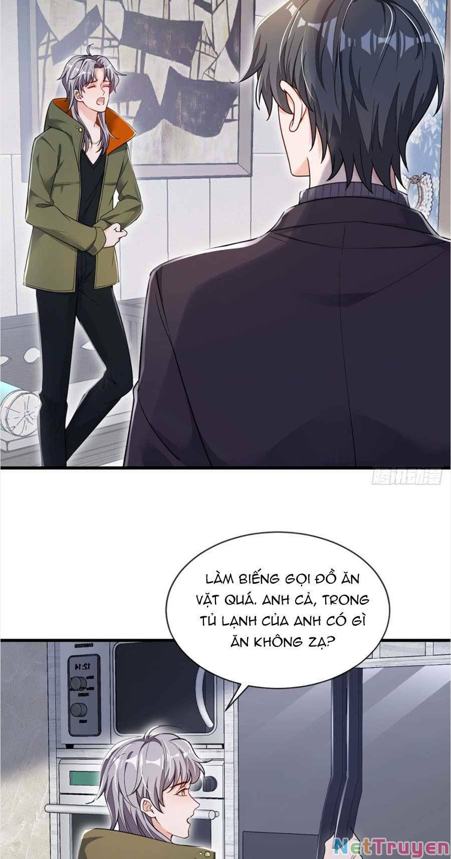 Lời Thì Thầm Của Ác Ma Chapter 31 - Trang 2