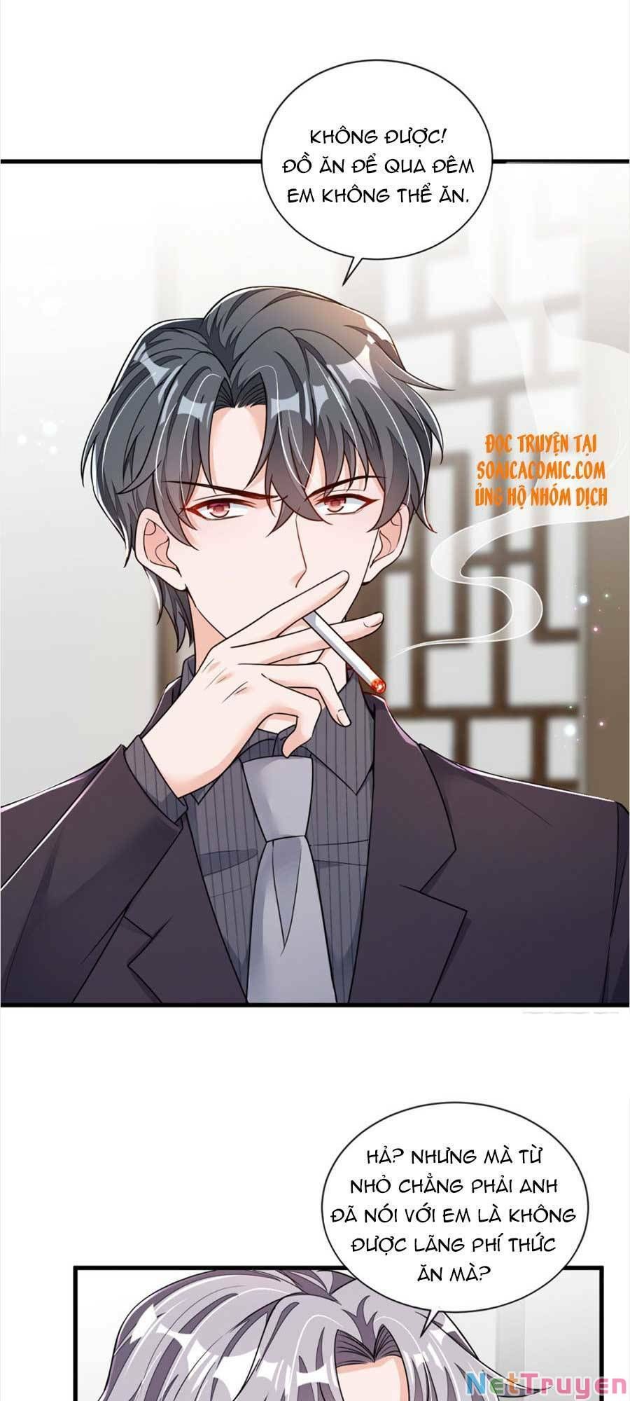 Lời Thì Thầm Của Ác Ma Chapter 31 - Trang 2