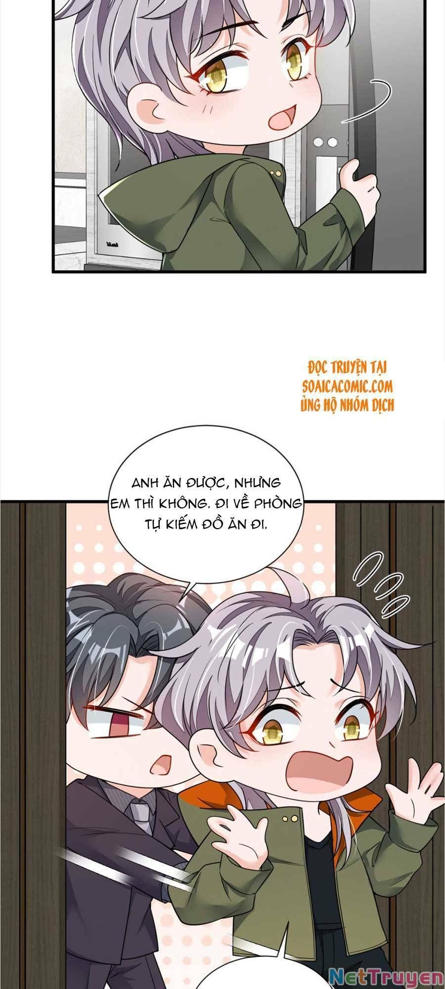 Lời Thì Thầm Của Ác Ma Chapter 31 - Trang 2