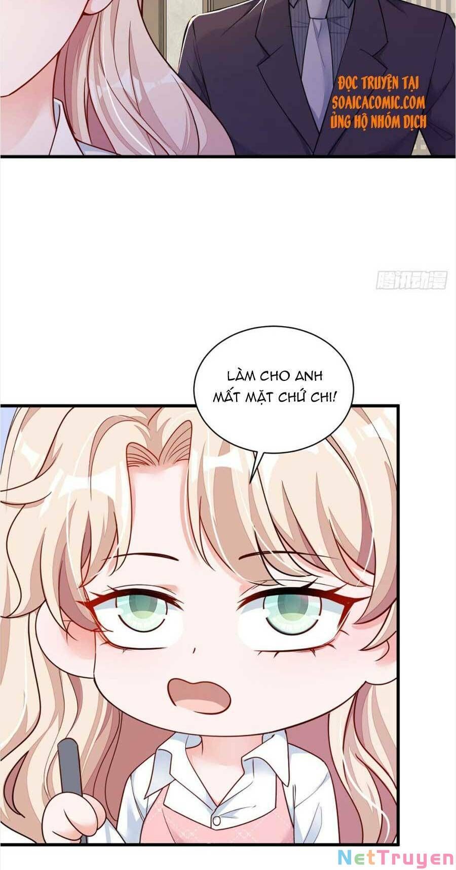 Lời Thì Thầm Của Ác Ma Chapter 31 - Trang 2