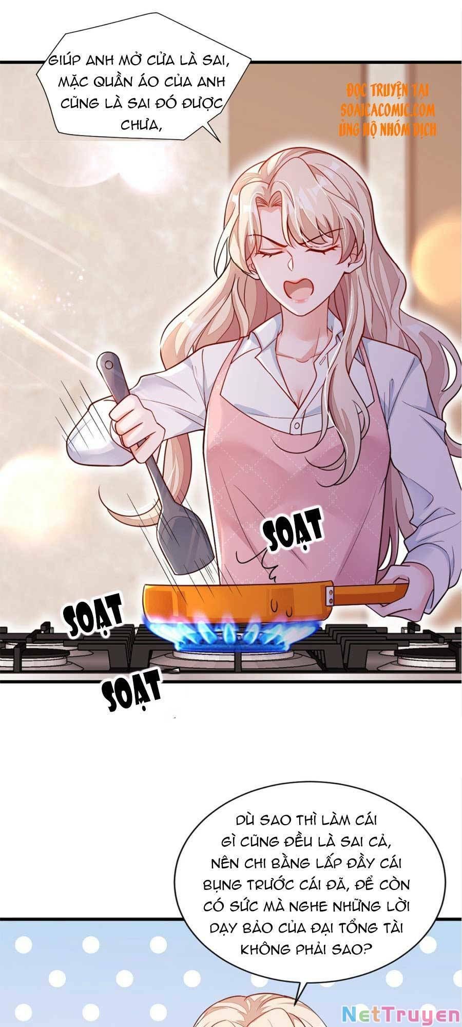 Lời Thì Thầm Của Ác Ma Chapter 31 - Trang 2