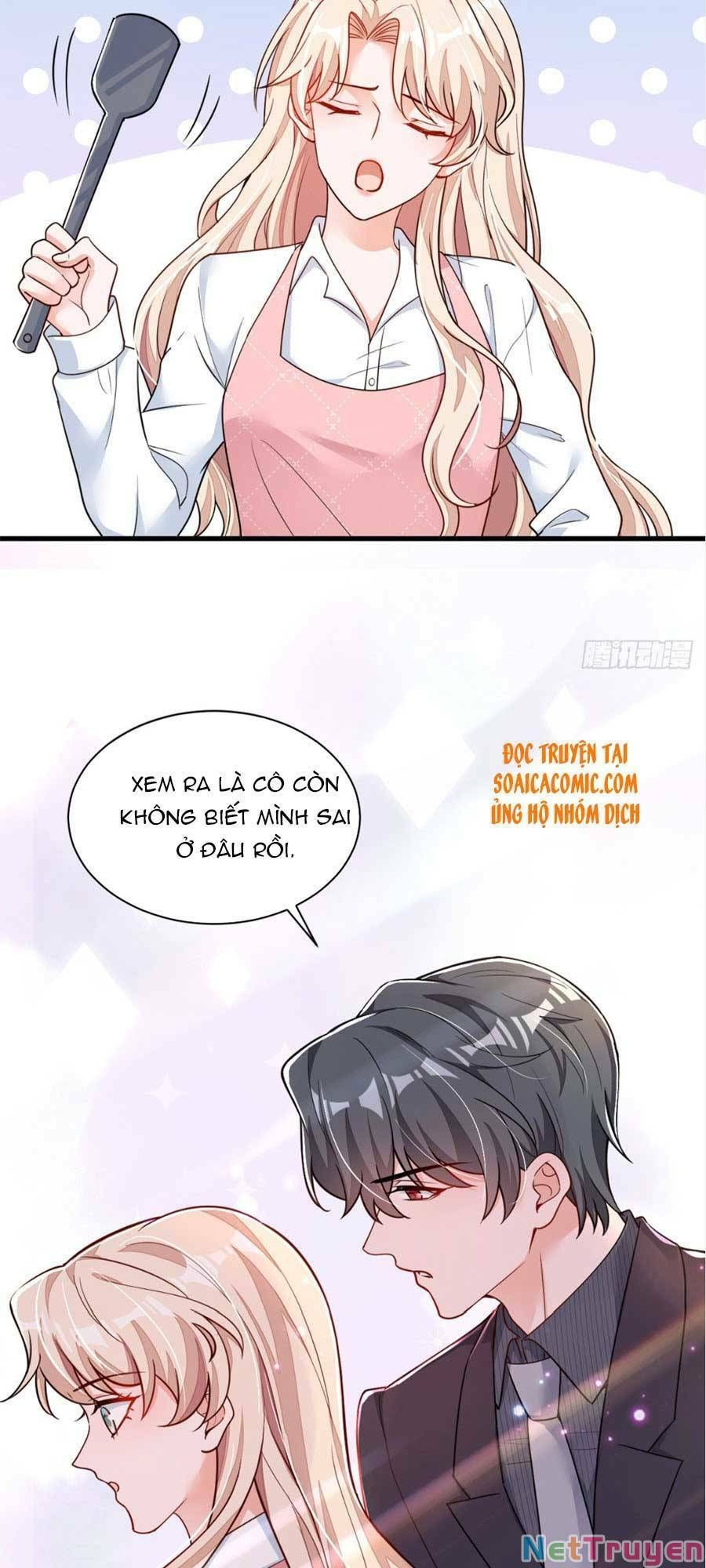 Lời Thì Thầm Của Ác Ma Chapter 31 - Trang 2