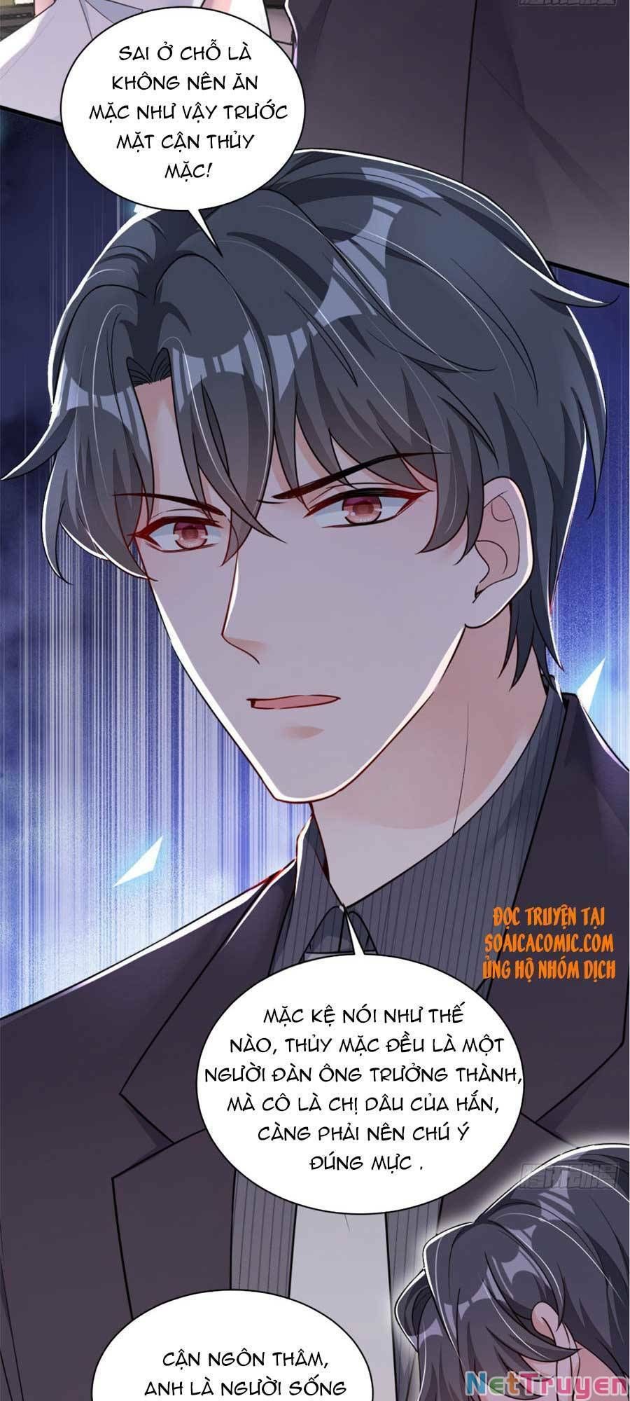 Lời Thì Thầm Của Ác Ma Chapter 31 - Trang 2