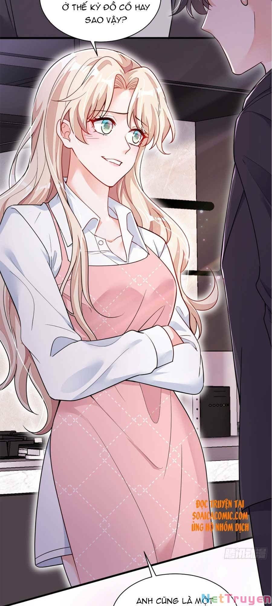 Lời Thì Thầm Của Ác Ma Chapter 31 - Trang 2
