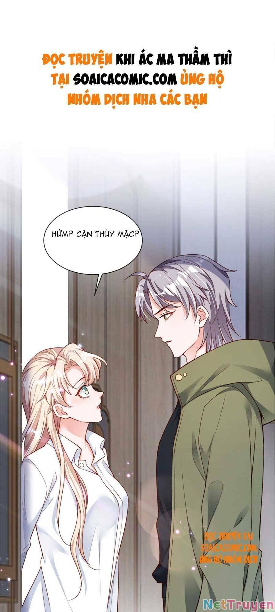 Lời Thì Thầm Của Ác Ma Chapter 31 - Trang 2