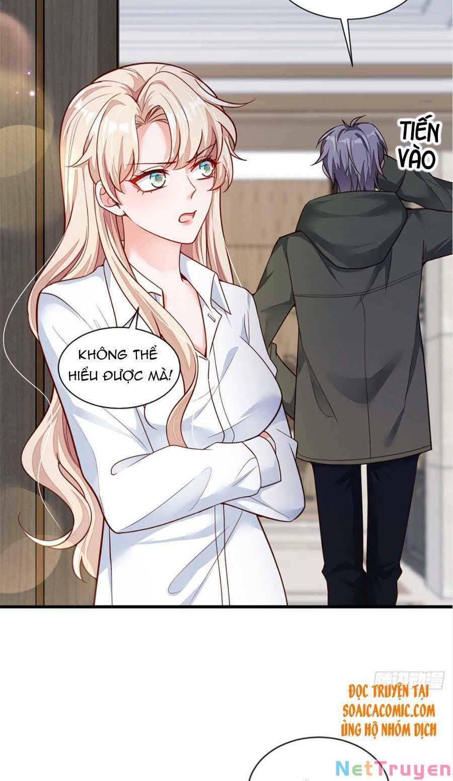 Lời Thì Thầm Của Ác Ma Chapter 31 - Trang 2