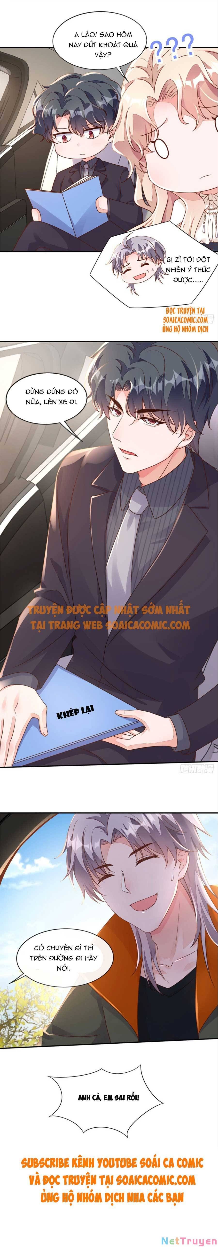 Lời Thì Thầm Của Ác Ma Chapter 32 - Trang 2