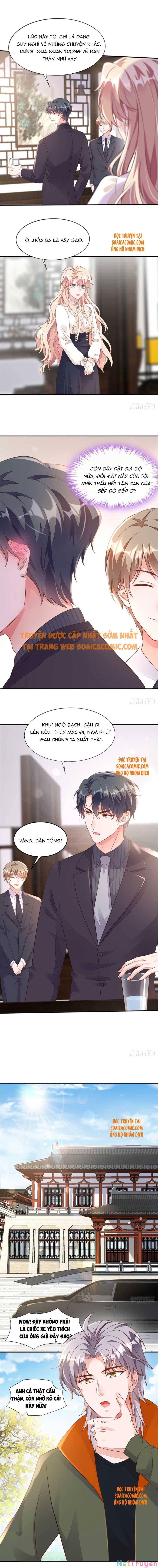Lời Thì Thầm Của Ác Ma Chapter 32 - Trang 2