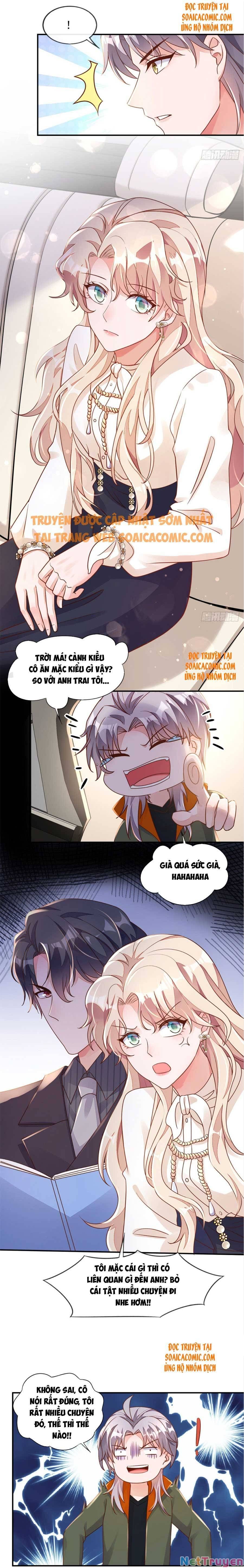 Lời Thì Thầm Của Ác Ma Chapter 32 - Trang 2
