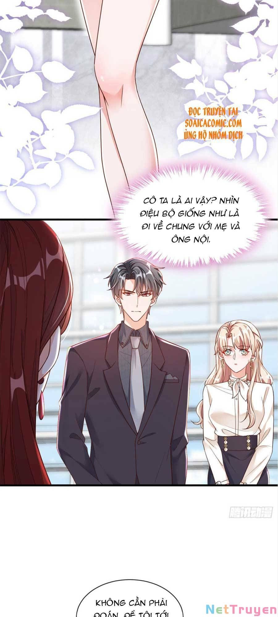Lời Thì Thầm Của Ác Ma Chapter 34 - Trang 2