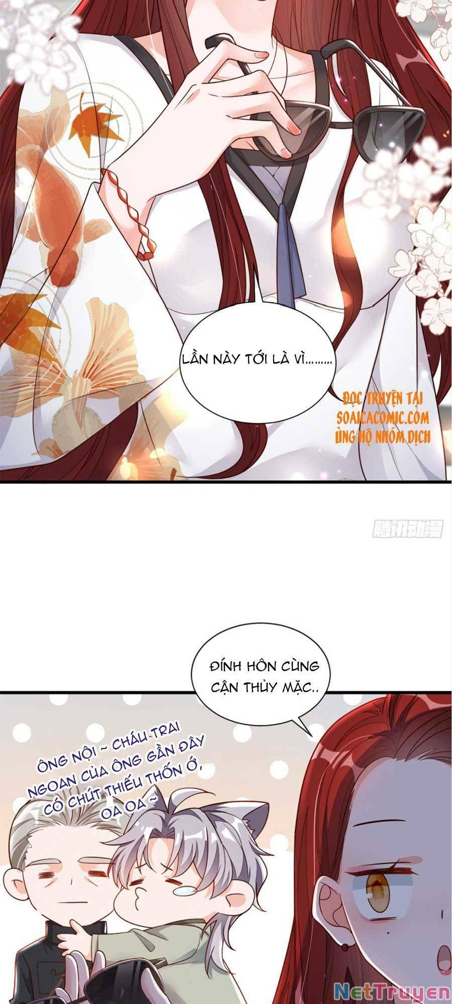 Lời Thì Thầm Của Ác Ma Chapter 34 - Trang 2