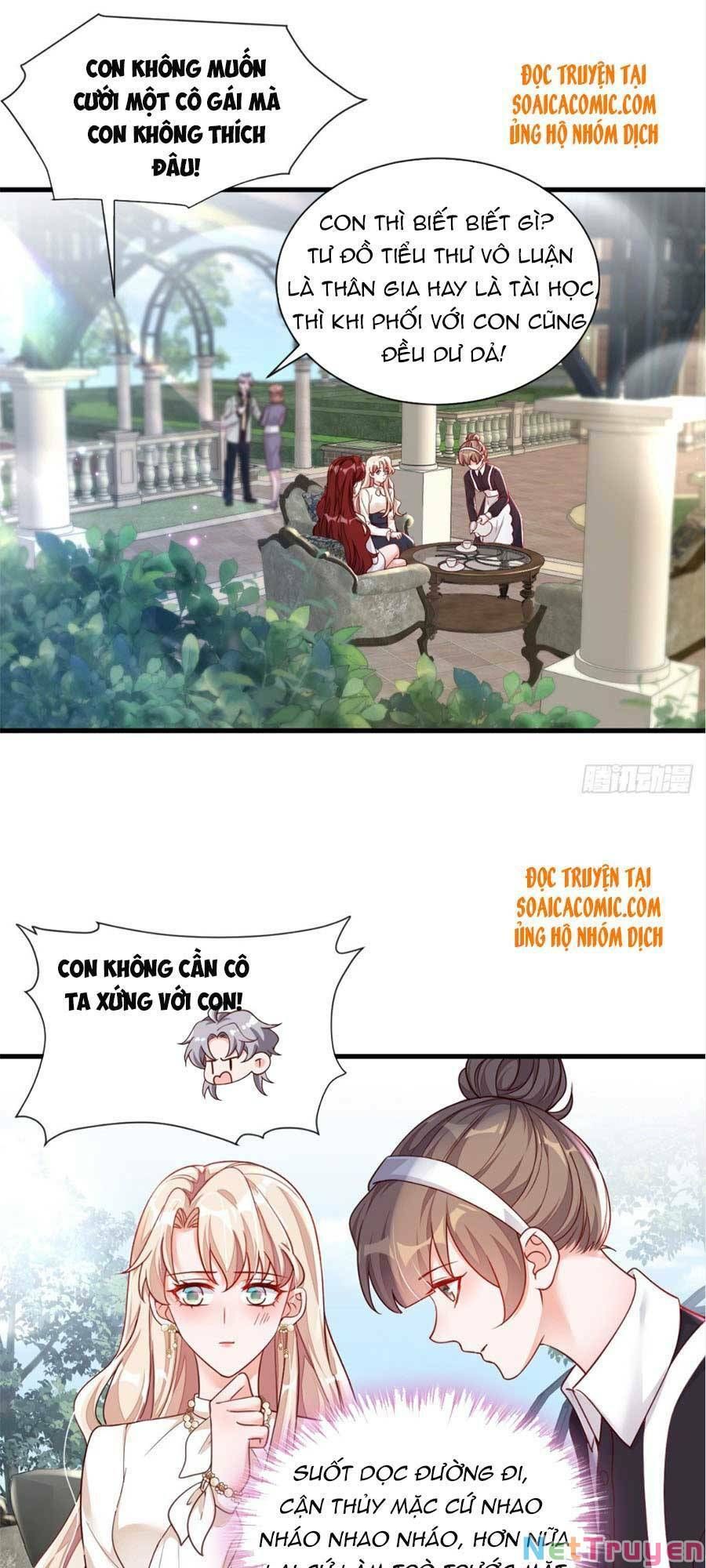 Lời Thì Thầm Của Ác Ma Chapter 34 - Trang 2