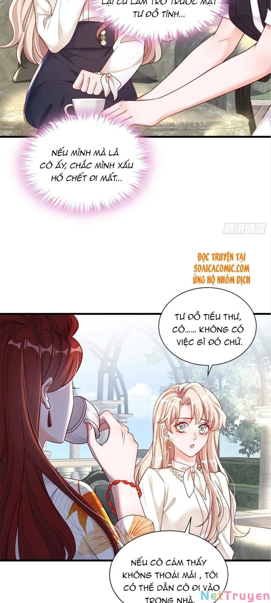 Lời Thì Thầm Của Ác Ma Chapter 34 - Trang 2