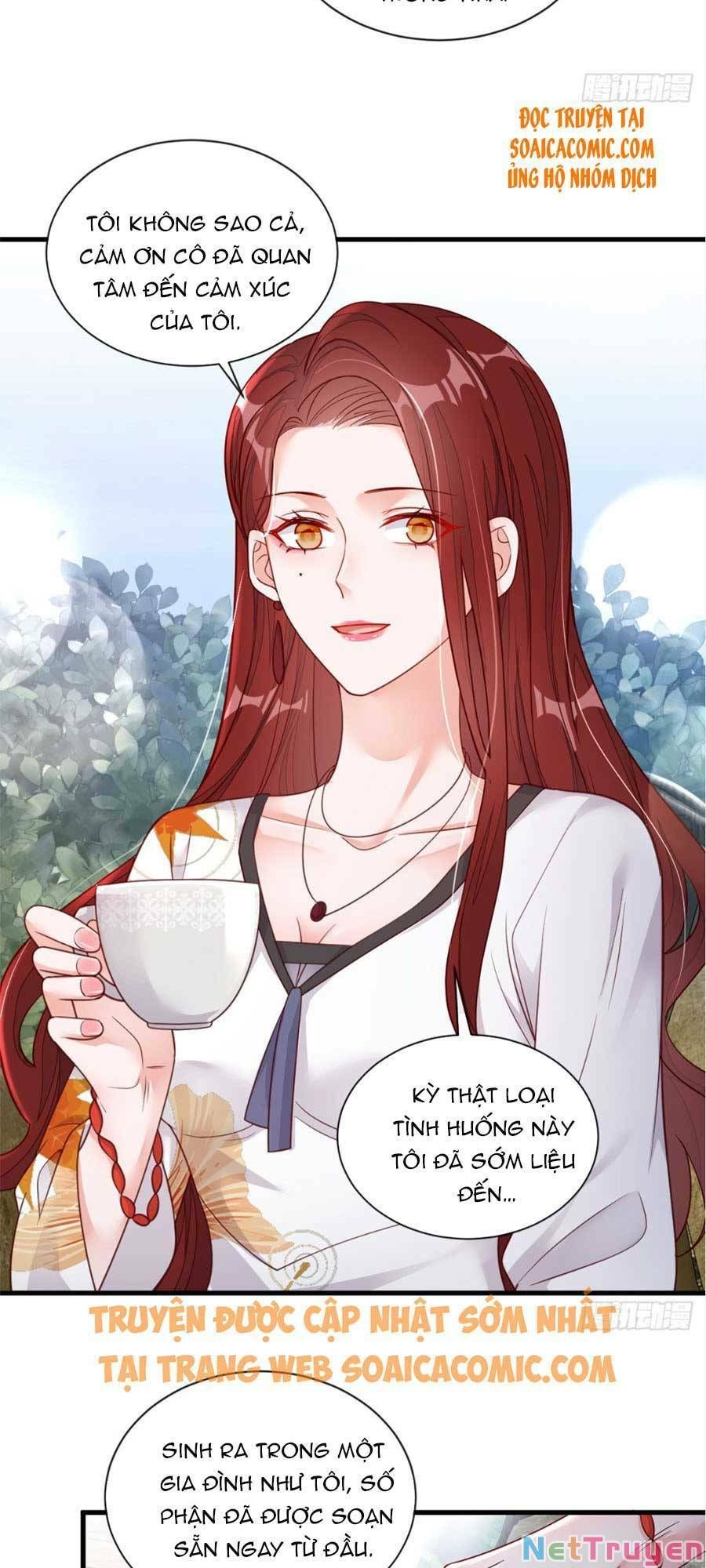 Lời Thì Thầm Của Ác Ma Chapter 34 - Trang 2