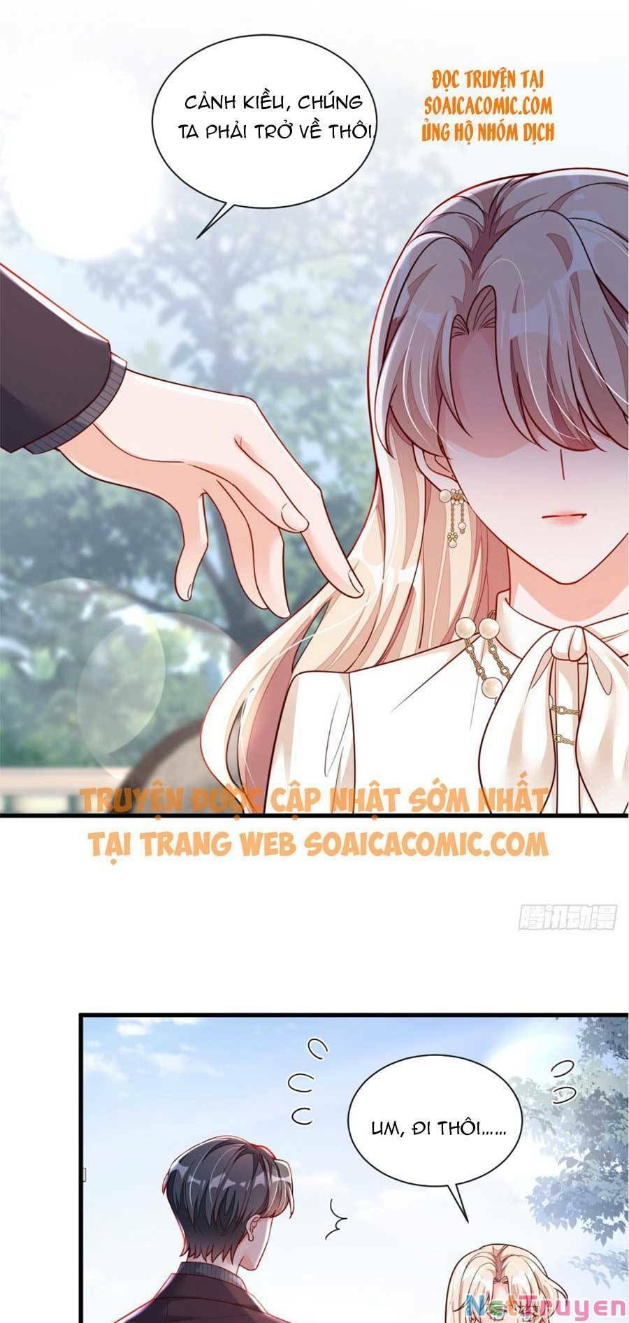 Lời Thì Thầm Của Ác Ma Chapter 34 - Trang 2