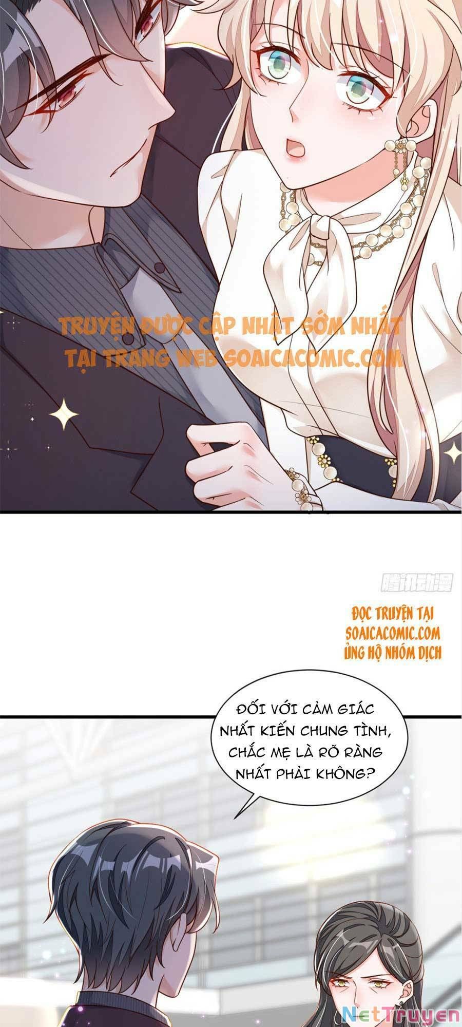 Lời Thì Thầm Của Ác Ma Chapter 34 - Trang 2