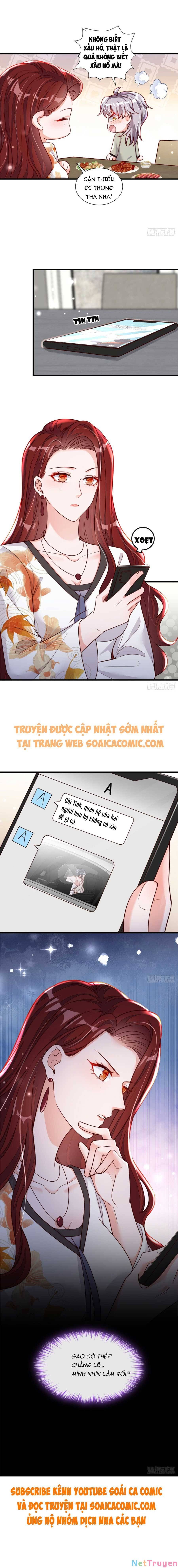 Lời Thì Thầm Của Ác Ma Chapter 35 - Trang 2