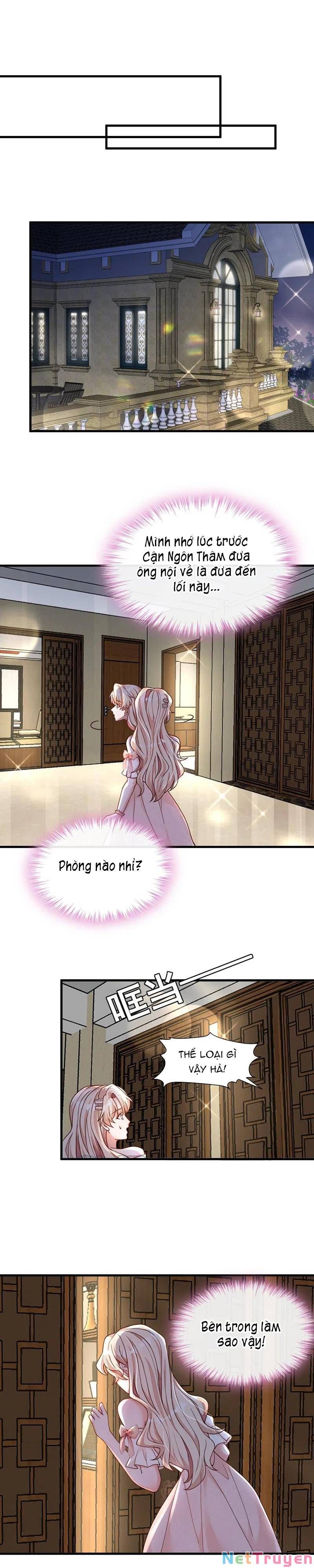 Lời Thì Thầm Của Ác Ma Chapter 39 - Trang 2