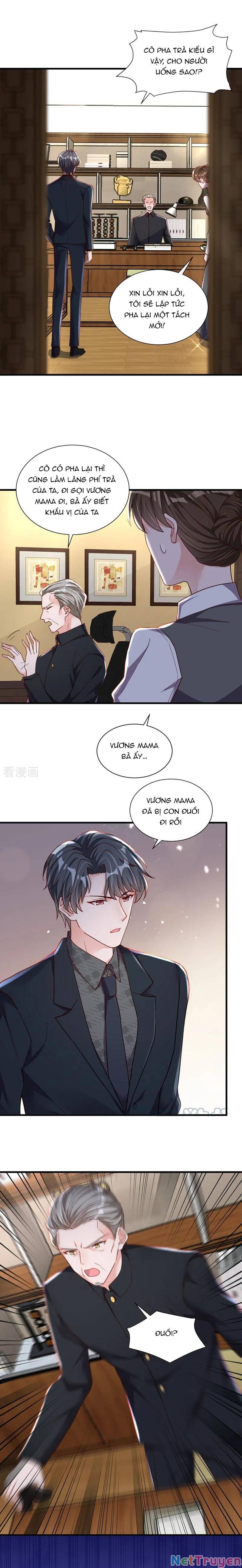 Lời Thì Thầm Của Ác Ma Chapter 39 - Trang 2