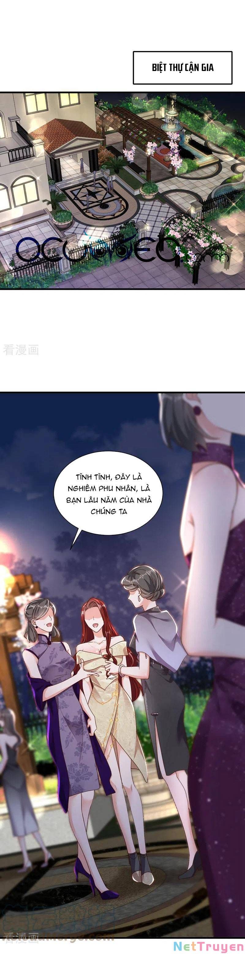 Lời Thì Thầm Của Ác Ma Chapter 39 - Trang 2