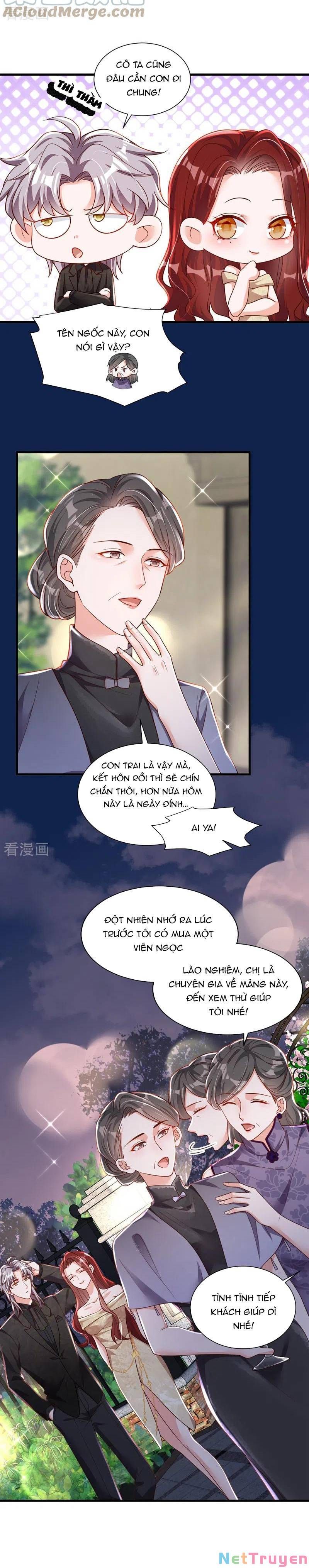 Lời Thì Thầm Của Ác Ma Chapter 39 - Trang 2