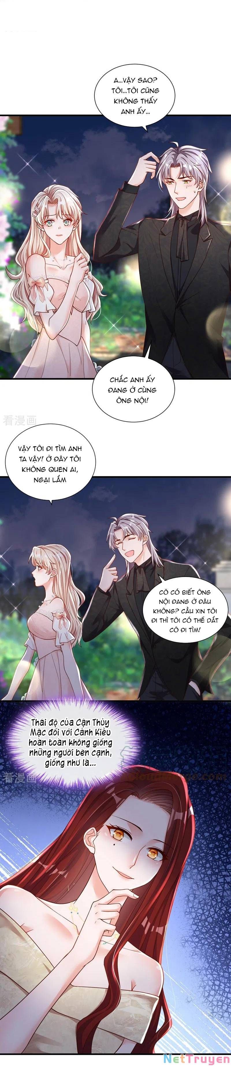 Lời Thì Thầm Của Ác Ma Chapter 39 - Trang 2