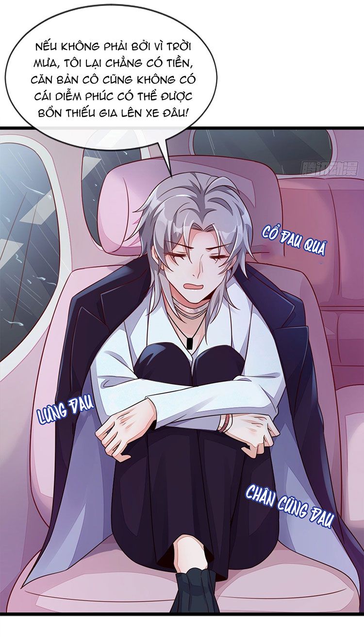 Lời Thì Thầm Của Ác Ma Chapter 4.1 - Trang 2
