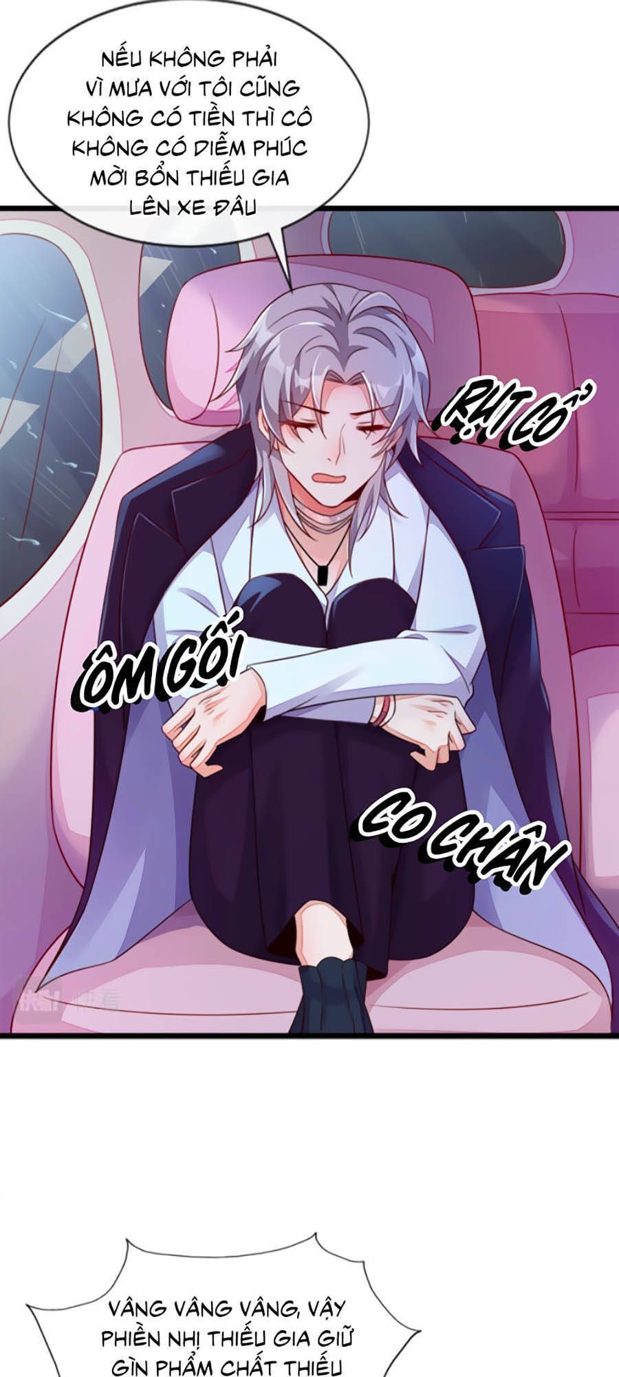 Lời Thì Thầm Của Ác Ma Chapter 4 - Trang 2