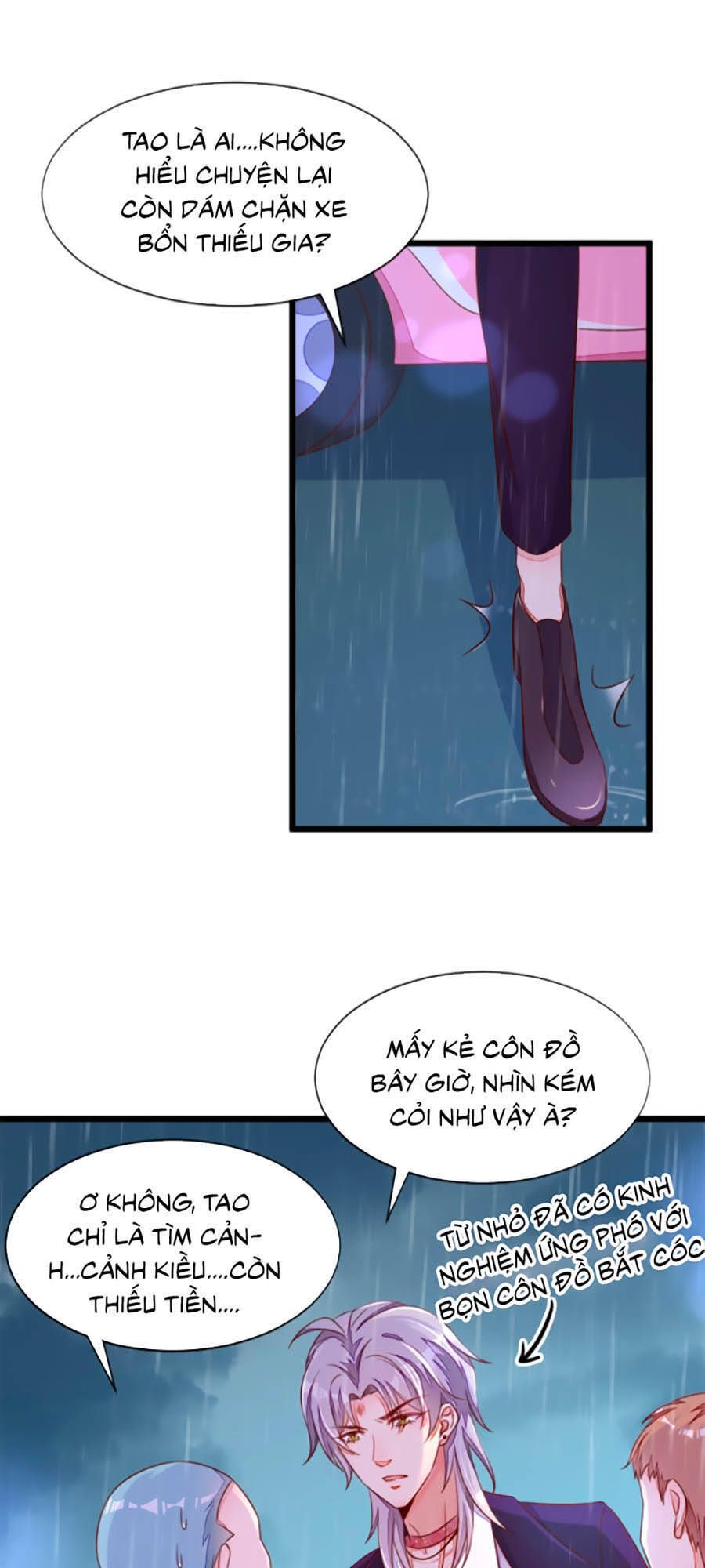 Lời Thì Thầm Của Ác Ma Chapter 4 - Trang 2