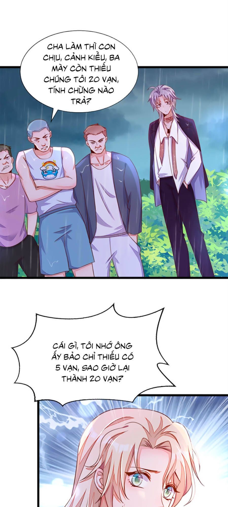 Lời Thì Thầm Của Ác Ma Chapter 4 - Trang 2