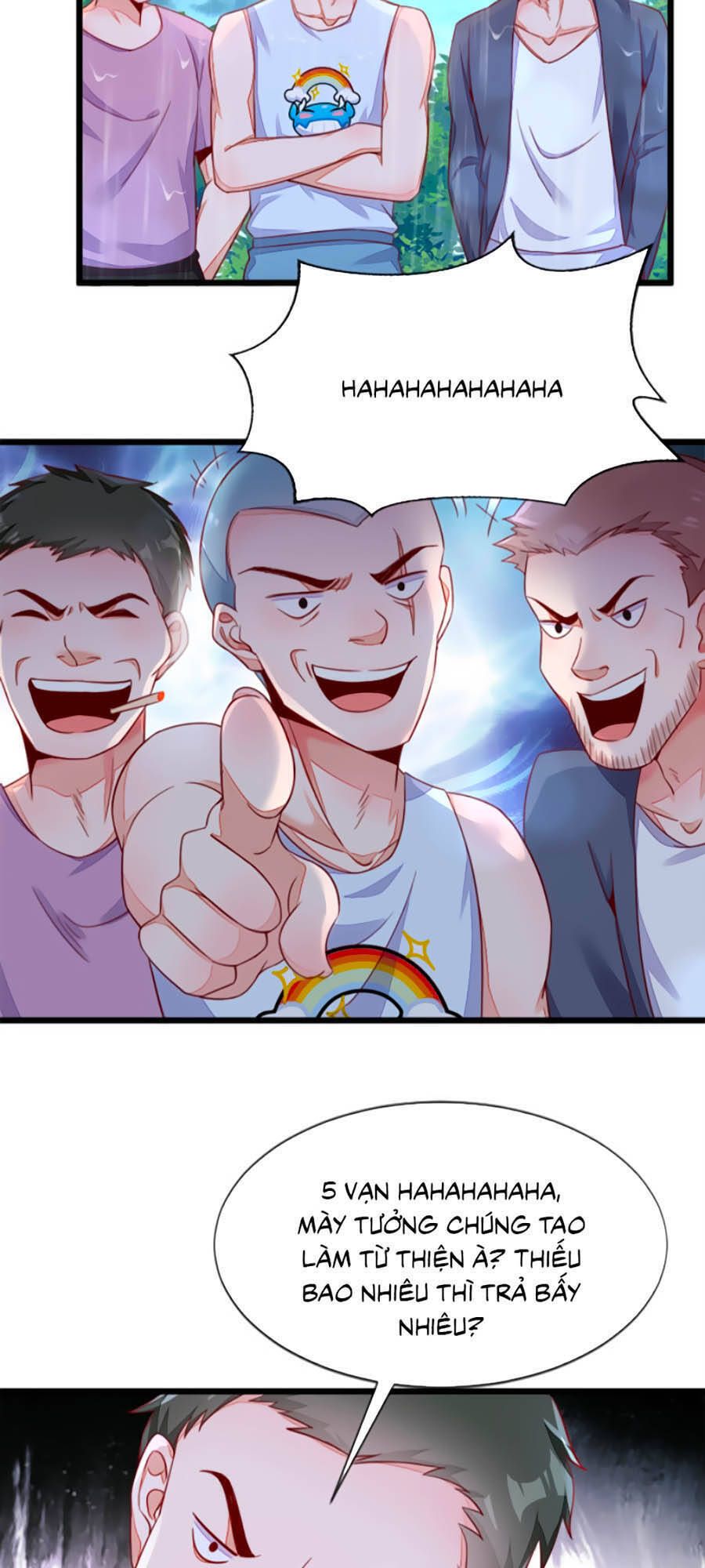 Lời Thì Thầm Của Ác Ma Chapter 4 - Trang 2
