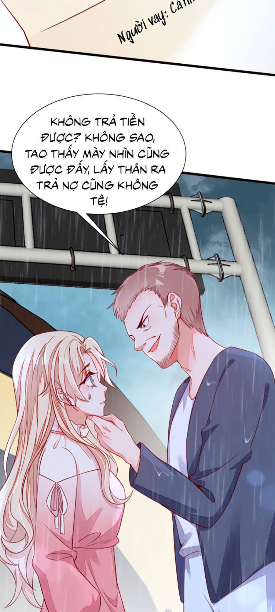 Lời Thì Thầm Của Ác Ma Chapter 4 - Trang 2