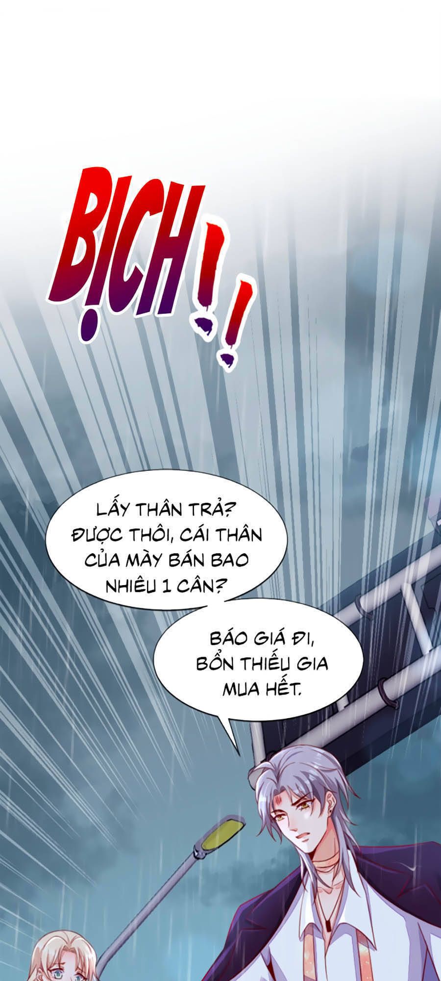 Lời Thì Thầm Của Ác Ma Chapter 4 - Trang 2