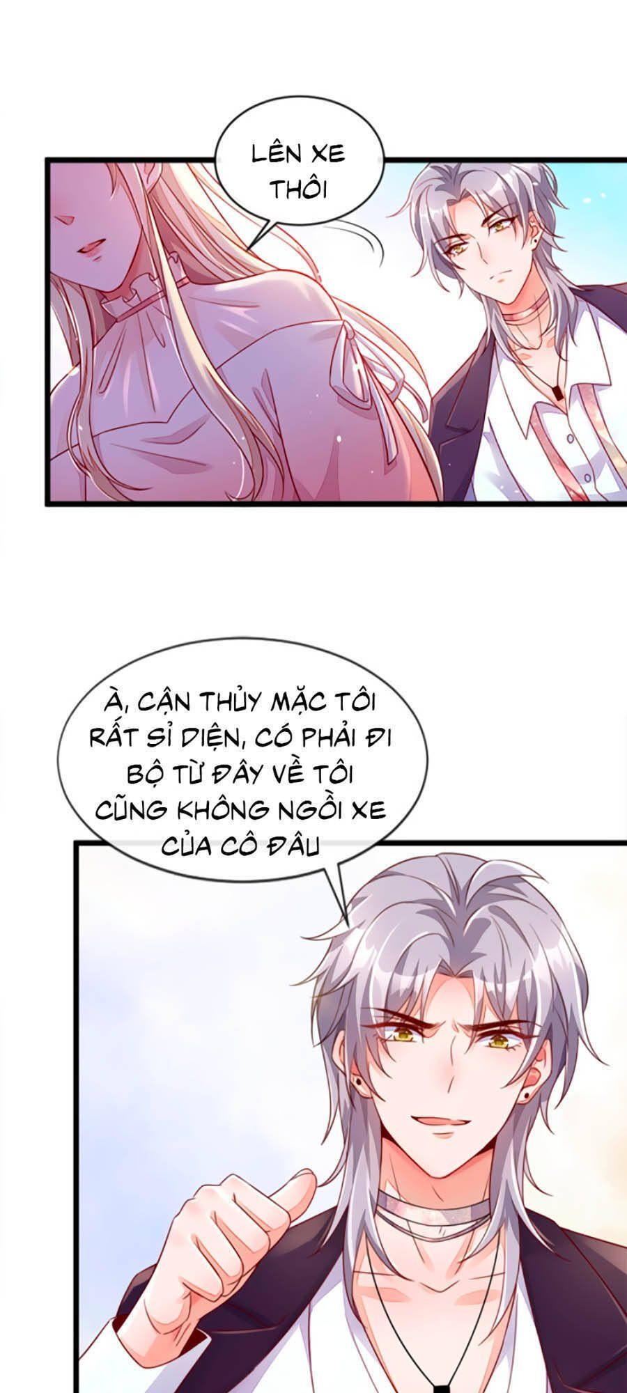 Lời Thì Thầm Của Ác Ma Chapter 4 - Trang 2