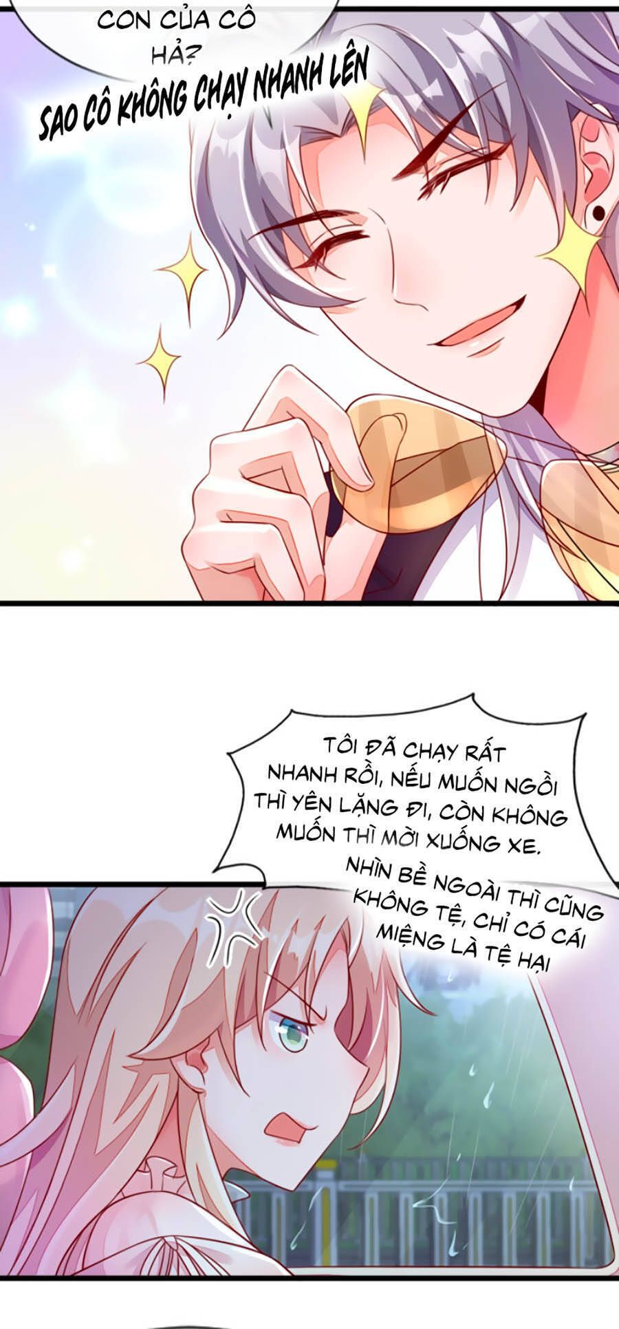 Lời Thì Thầm Của Ác Ma Chapter 4 - Trang 2