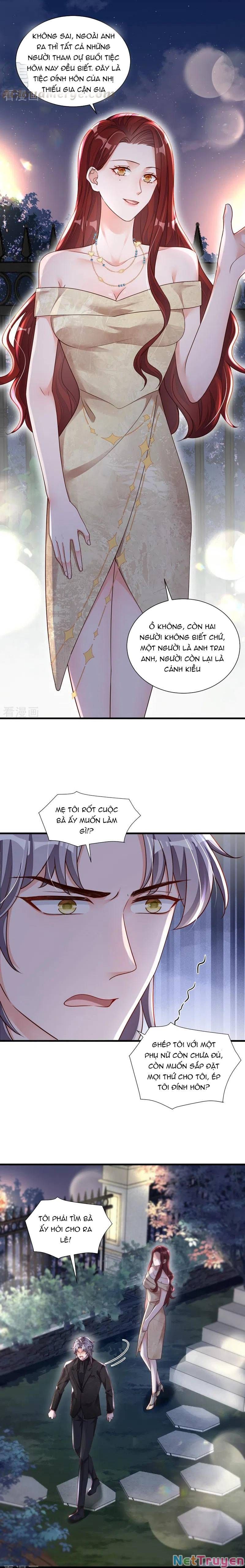 Lời Thì Thầm Của Ác Ma Chapter 40 - Trang 2