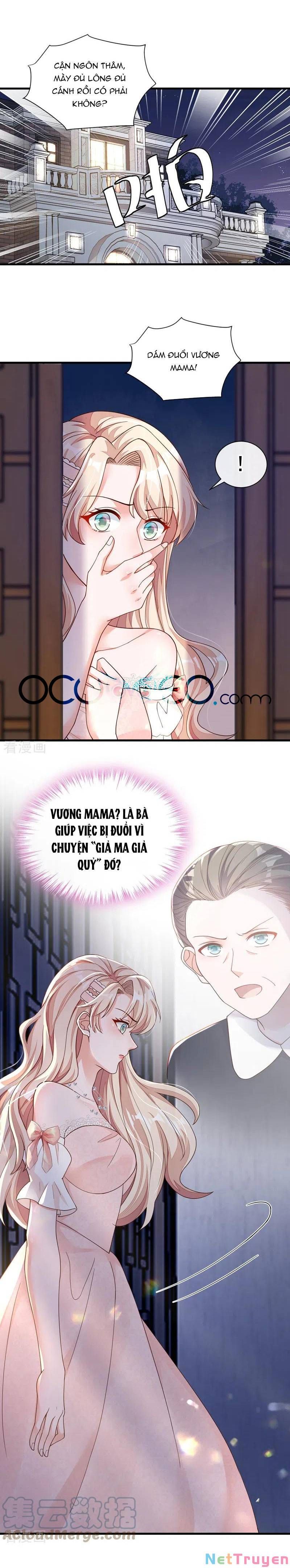Lời Thì Thầm Của Ác Ma Chapter 40 - Trang 2