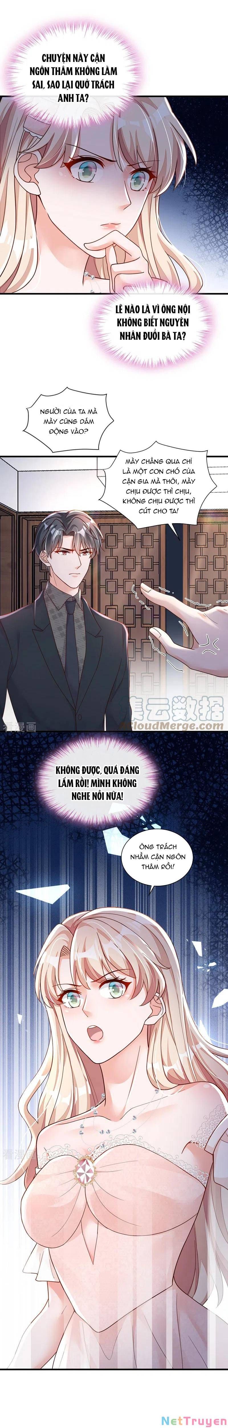 Lời Thì Thầm Của Ác Ma Chapter 40 - Trang 2