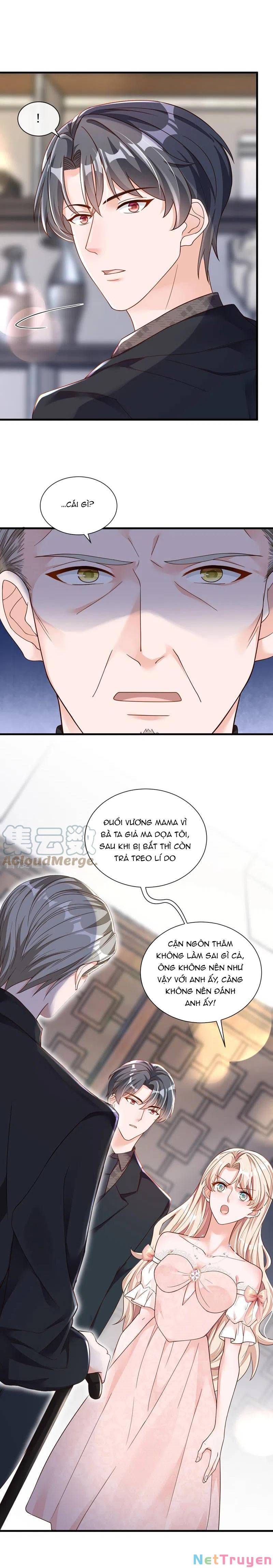 Lời Thì Thầm Của Ác Ma Chapter 40 - Trang 2