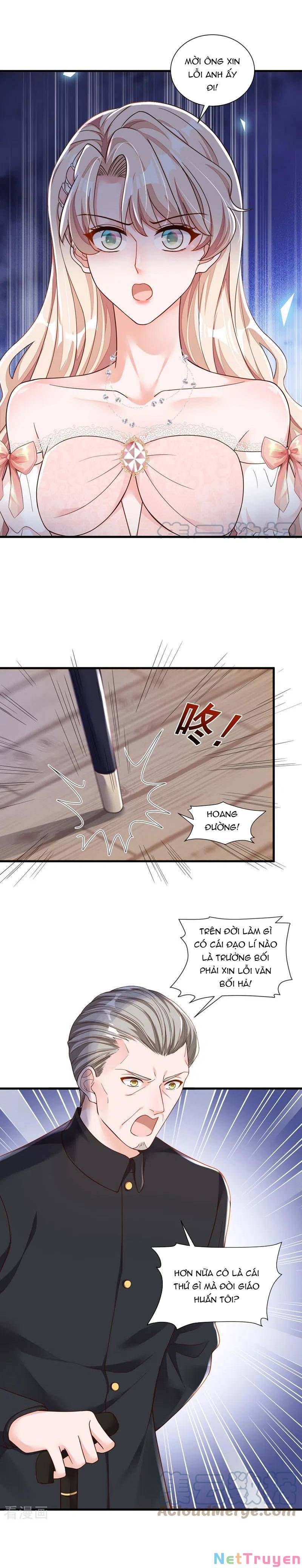 Lời Thì Thầm Của Ác Ma Chapter 40 - Trang 2