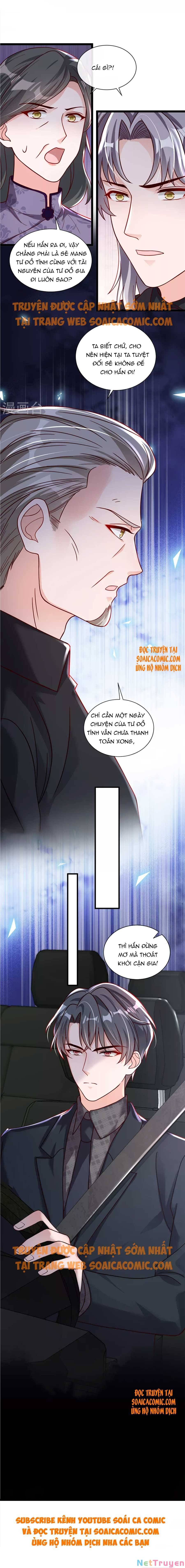 Lời Thì Thầm Của Ác Ma Chapter 43 - Trang 2