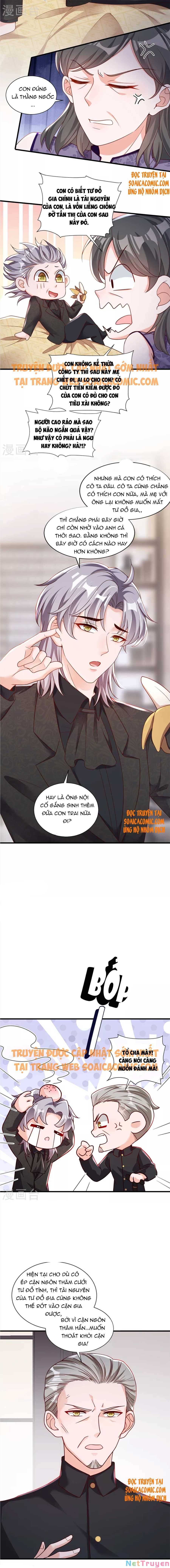 Lời Thì Thầm Của Ác Ma Chapter 43 - Trang 2