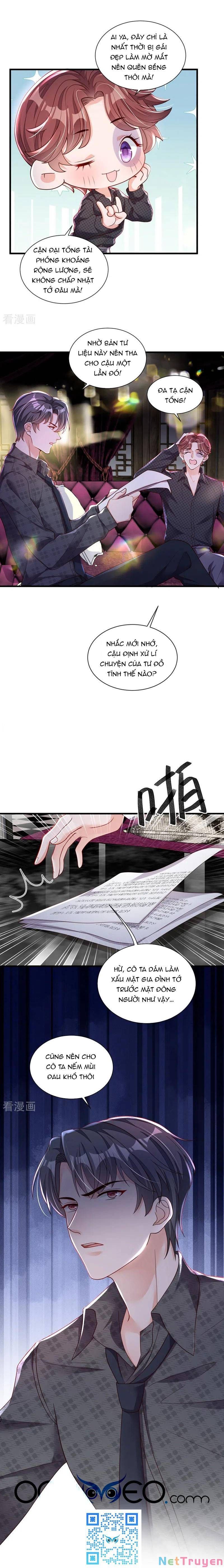 Lời Thì Thầm Của Ác Ma Chapter 44 - Trang 2