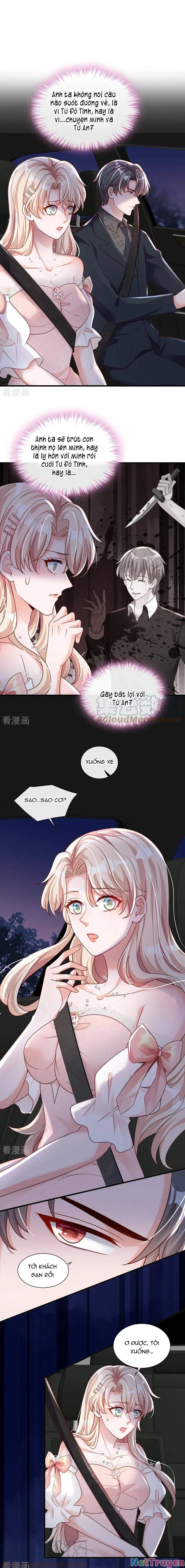 Lời Thì Thầm Của Ác Ma Chapter 44 - Trang 2