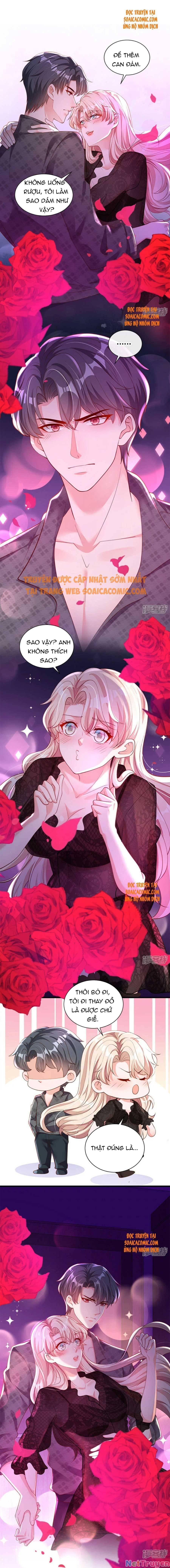 Lời Thì Thầm Của Ác Ma Chapter 45 - Trang 2